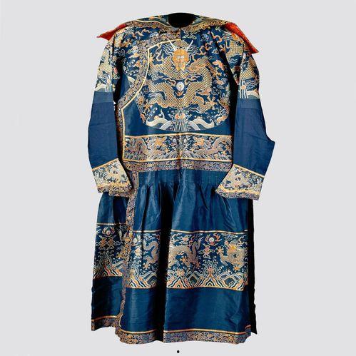 最新龙袍爆料视频播放,宫廷服饰的华丽蜕变与传承