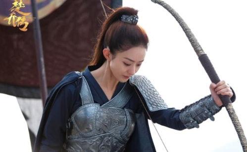 楚乔传在线观看完整版,传奇女侠楚乔的逆袭之路