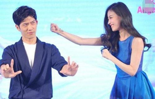 圈内爆料井柏然倪妮,甜蜜互动引粉丝热议