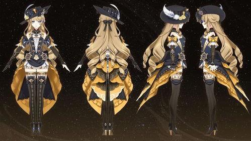 枫丹最新爆料角色介绍视频