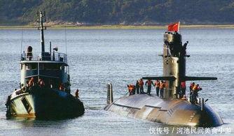 中国核潜艇最新爆料,深海利剑再升级，水下战略力量再增强