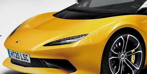 路特斯跑车爆料最新消息,极致性能与科技美学完美融合”