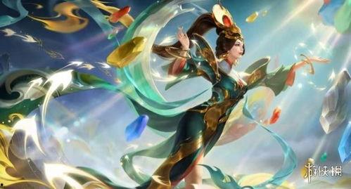 女娲的新皮肤爆料图视频