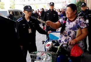 女子爆料遭城管威胁视频