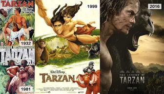 人猿泰山 在线观看,原始森林的传奇冒险