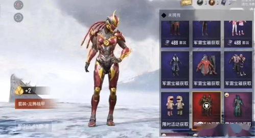 军需新皮肤最新爆料要多少,神秘元素与战术风格完美融合