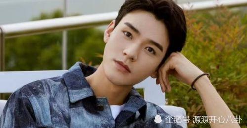 娱乐圈吃瓜群龚俊是谁啊,从默默无闻到星光熠熠